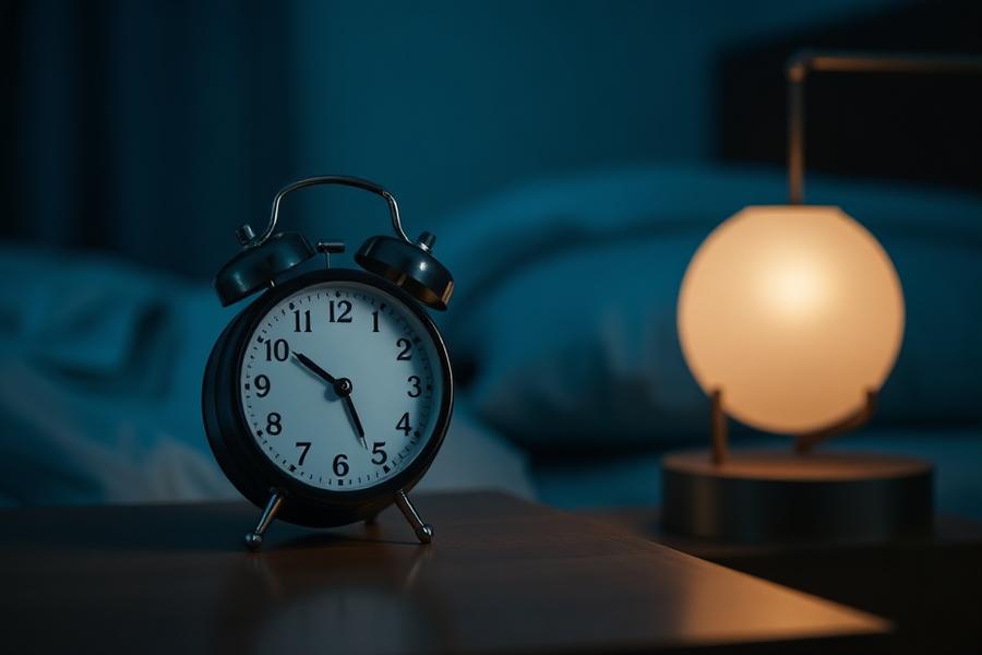 Fixing a Disrupted Sleep Schedule