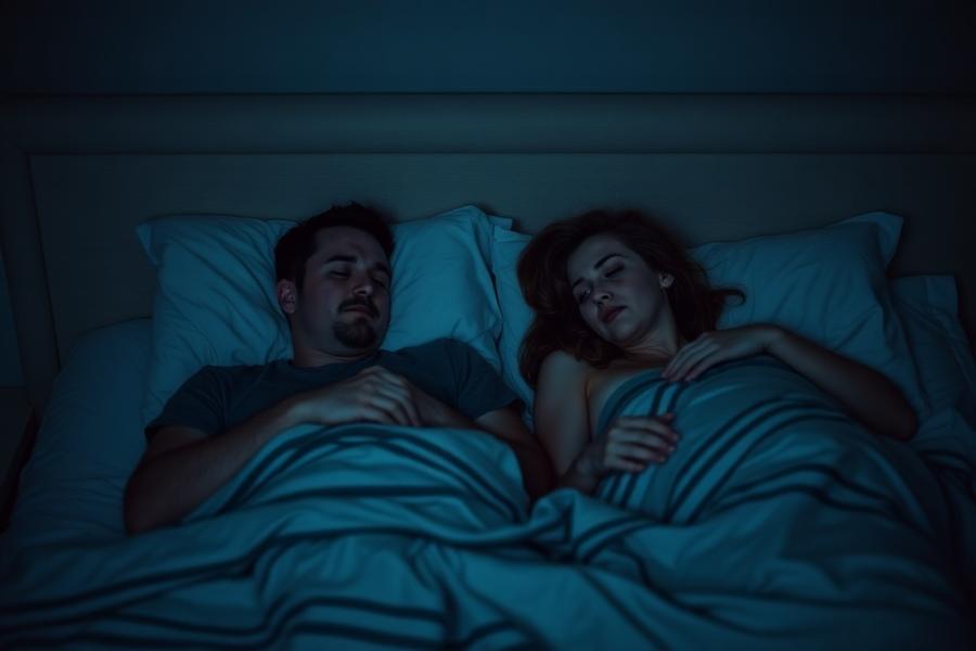 What is the Difference Between Snoring and Sleep Apnoea?